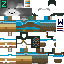 Texture for Link of the bear_2
