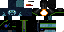 Texture for edited corrupted mage