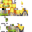 Texture for grand thunder bird