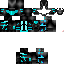 Texture for ad