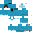 Texture for The Green Giggling Ghost