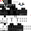 Texture for The Endoskeleton CG