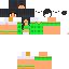 Texture for Green Aphmau-Starlight