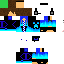 Texture for sans visage