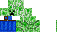 Texture for Creeper wearing my pants