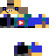 Texture for крутой ютубер