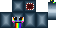 Texture for kawaii squidie
