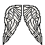 Texture for Angel Wings