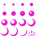 Texture for Explosion rosa