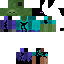Texture for Ender-Zombie