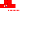 Texture for AP: Pacman Red Ghost