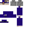 Texture for Police Iron Golem