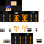 Texture for skeleton gold