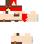 Texture for девочка слизняк