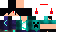 Texture for Loidman com a skin do rezendeevil