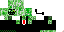 Texture for Mr.Creeper Troller