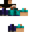 Texture for Backward Steve
