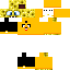 Texture for spongebob
