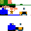 Texture for MC Sasuke-Hawk