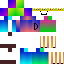 Texture for technoblade