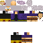 Texture for TRunks Skin Edited