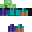 Texture for creepersteve