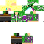 Texture for my style Creeper