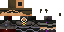 Texture for sky with shadow sword