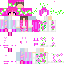 Texture for はな