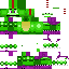 Texture for montgomery gator