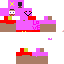 Texture for pinkdevil