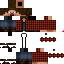 Texture for flann steve