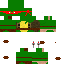Texture for TMNT Raphael