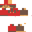 Texture for smb1 mario