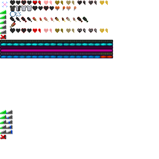 Texture for sheesh