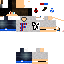 Texture for moded fexted