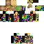 Texture for CrazyBoyL
