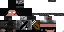 Texture for C 3D tenderman55 herobrine hunter
