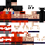 Texture for Goku Z FINAL NO TSHIRT