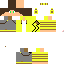 Texture for pikachu boy