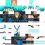 Texture for goku ssj blue in grey gi