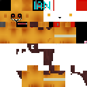 Texture for MIKECRACK E.X.E