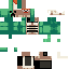 Texture for Creeper Anatomy