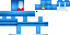 Texture for toy bonnie