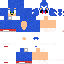 Texture for Sonic.exe