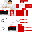 Texture for 無糖オリジナルスキン改