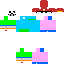 Texture for FreshSans (par alexio)