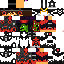 Texture for Japa_Creeper Armadura com Boné