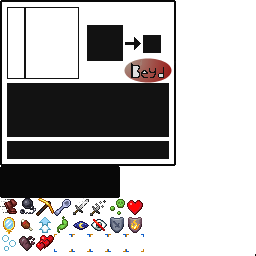 Texture for inventory