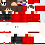 Texture for Skeleton VNTM